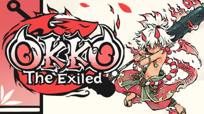 Okko The Exiled Cover Art