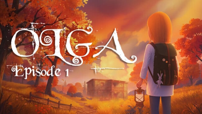 Olga – Episode Cover Art