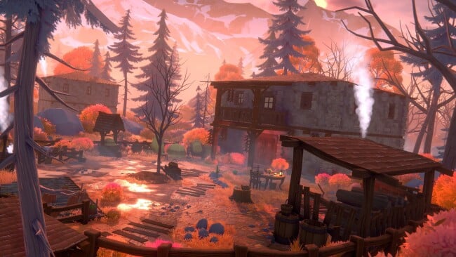 Olga – Episode PC Screenshot