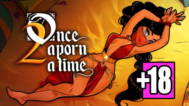 Once a Porn a Time Cover Art
