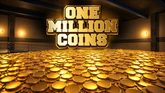 One Million Coins Cover Art