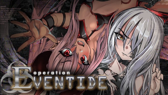 Operation Eventide Cover Art