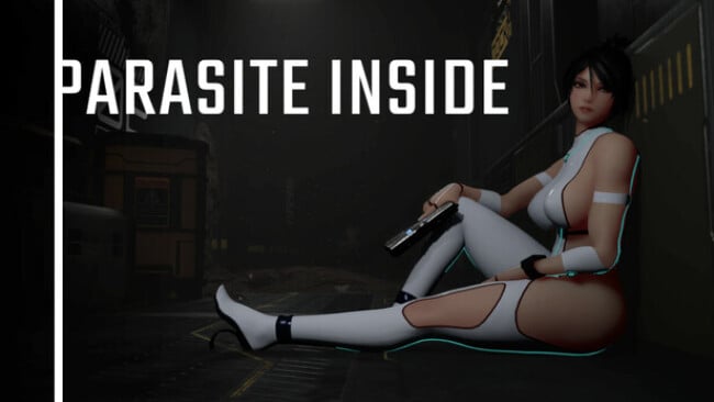 Parasite Inside Cover Art