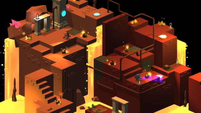 Pitfall Planet PC Screenshot