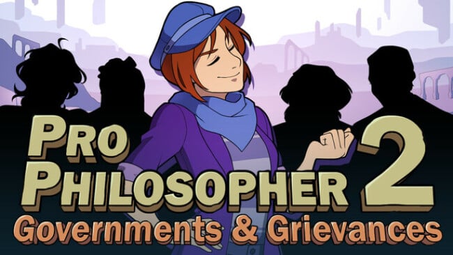 Pro Philosopher : Governments & Grievances Cover Art