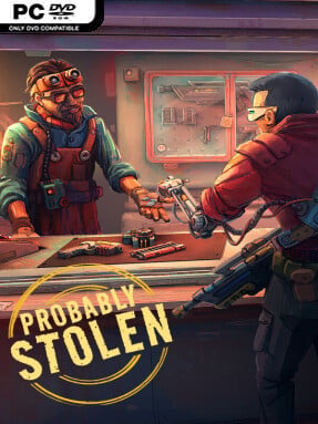 Probably Stolen – Cyberpunk Shopkeeper Sim (v1.0.0.2) - PC Game on SteamUnlocked