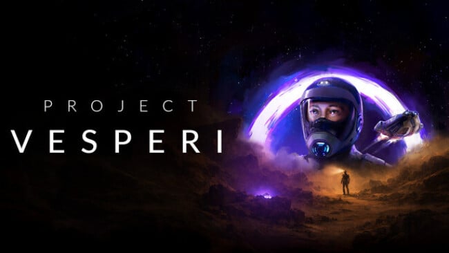 Project Vesperi Cover Art