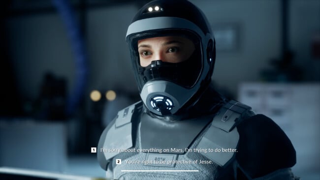 Project Vesperi PC Screenshot
