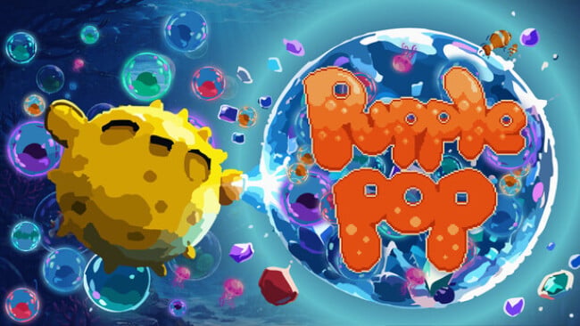 Pupple Pop Cover Art