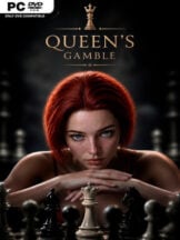 Queen’s Gamble Free Download (Uncensored) - PC Game on SteamUnlocked