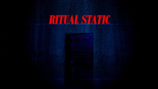 Ritual Static Cover Art
