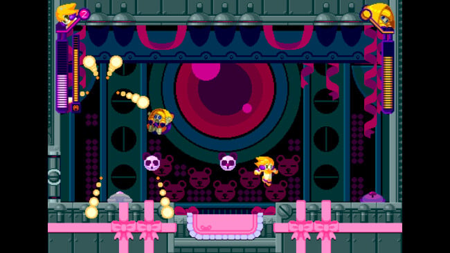 RoboGAL: Gaga Delta Lady PC Screenshot