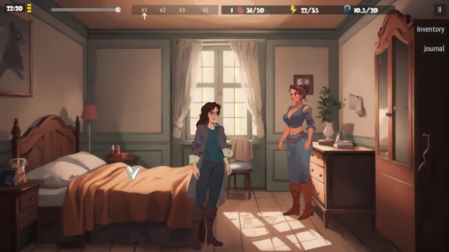 Rockthesea PC Screenshot