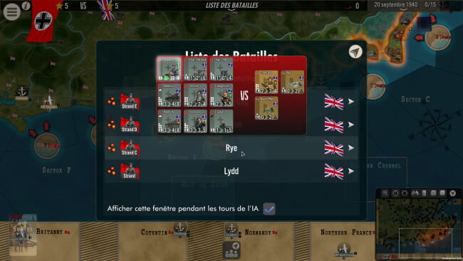 SGS Sealion PC Screenshot
