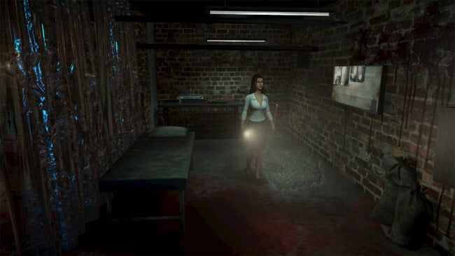 SHOCKFACE PC Screenshot