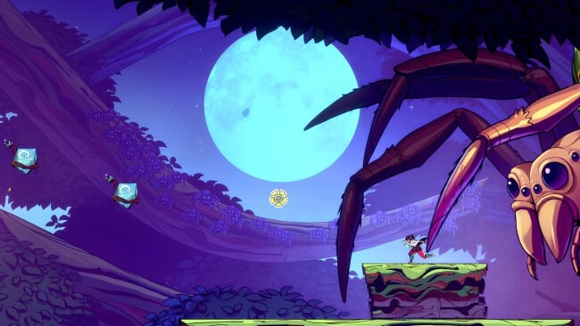 SURI: The Seventh Note PC Screenshot