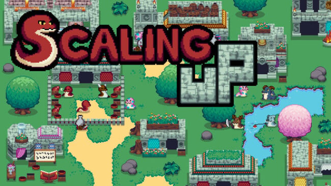 Scaling Up Cover Art