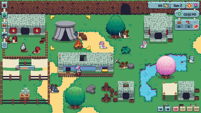 Scaling Up PC Screenshot