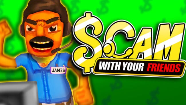Scam With Your Friends Cover Art