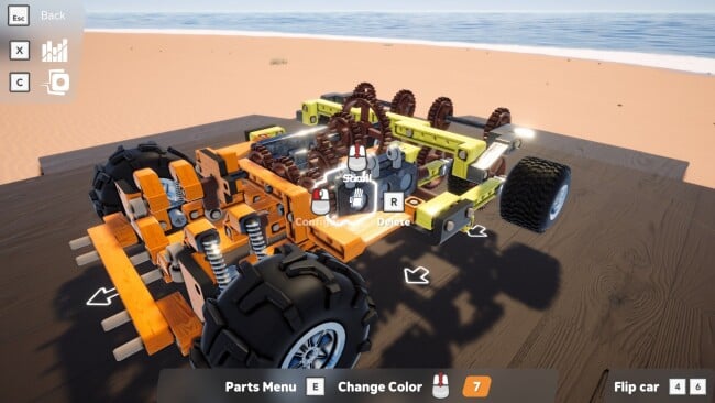 Screw Drivers PC Screenshot