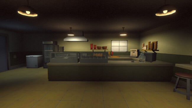 Serve Or Die PC Screenshot