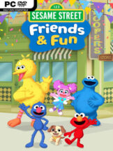 Sesame Street: Friends & Fun Free Download (v21.8) - PC Game on SteamUnlocked