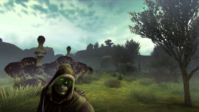 Shadows of Kurgansk PC Screenshot