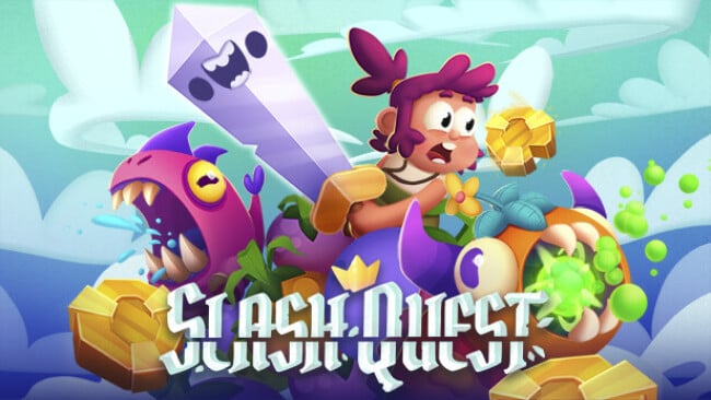 Slash Quest Cover Art