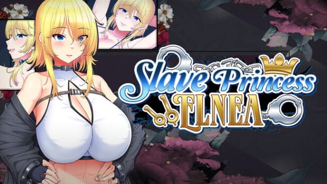 Slave Princess Elnea Cover Art