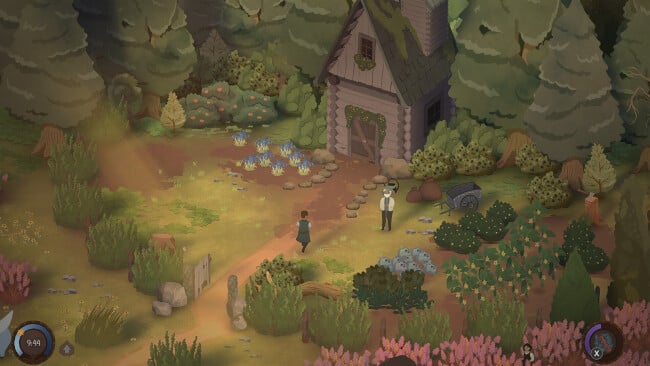 Songs of Glimmerwick PC Screenshot