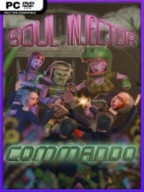 Soul Injector Commando Free Download - PC Game on SteamUnlocked