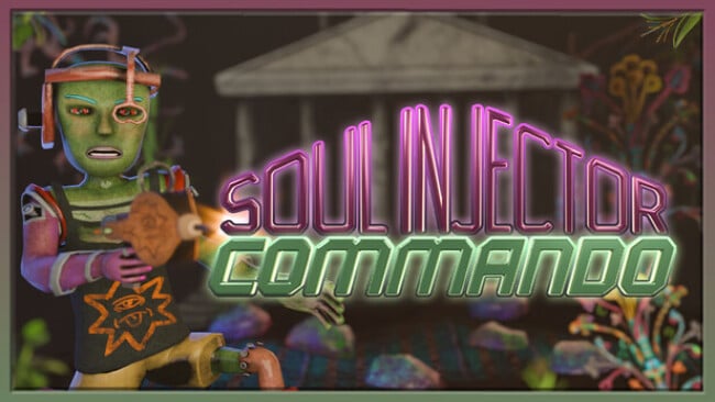 Soul Injector Commando Cover Art