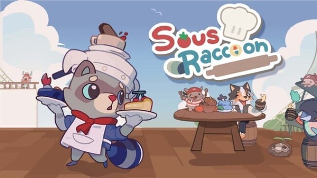 Sous Raccoon Cover Art