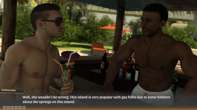 Springs of Ardor PC Screenshot