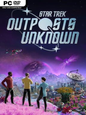 Star Trek: Outposts Unknown - PC Game on SteamUnlocked