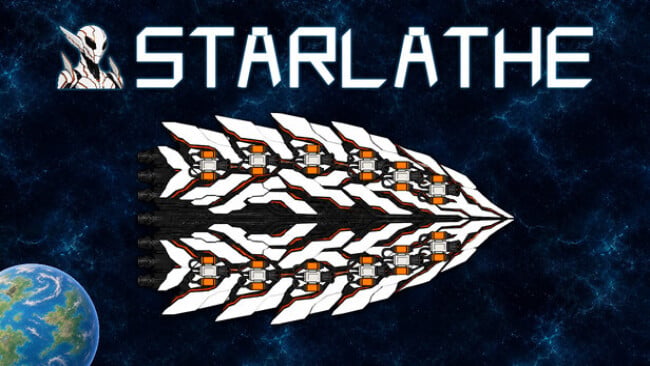 Starlathe Cover Art