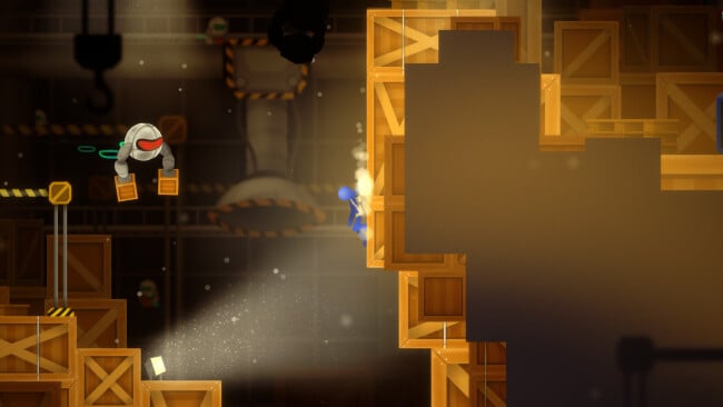 Stickility PC Screenshot