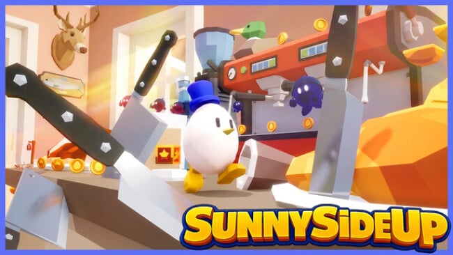 Sunny Side Up Cover Art