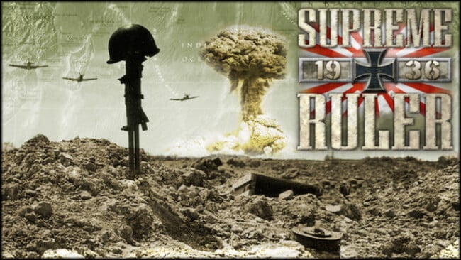 Supreme Ruler Cover Art