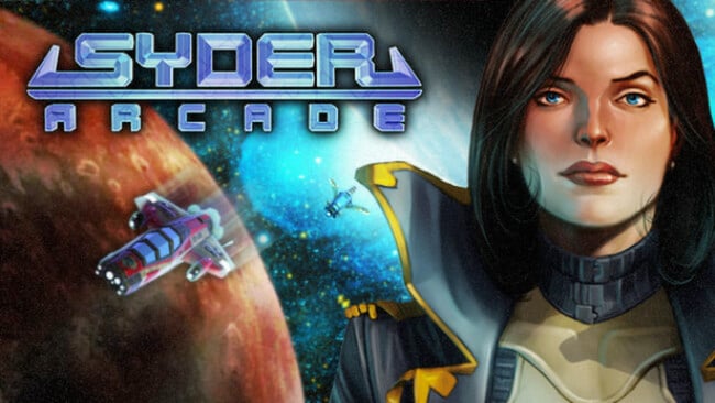 Syder Arcade Cover Art