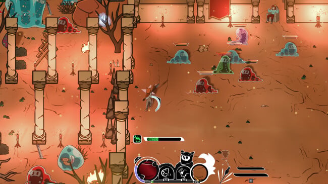 Tears of Vanfell PC Screenshot