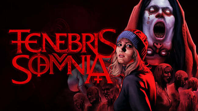 Tenebris Somnia Cover Art