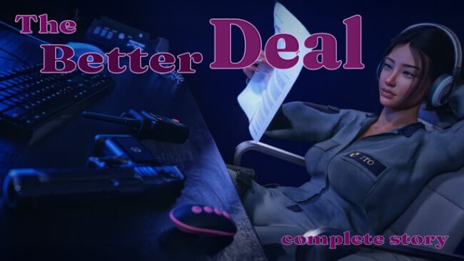 The Better Deal: Complete Story Cover Art