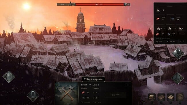 The Book of Outcasts PC Screenshot
