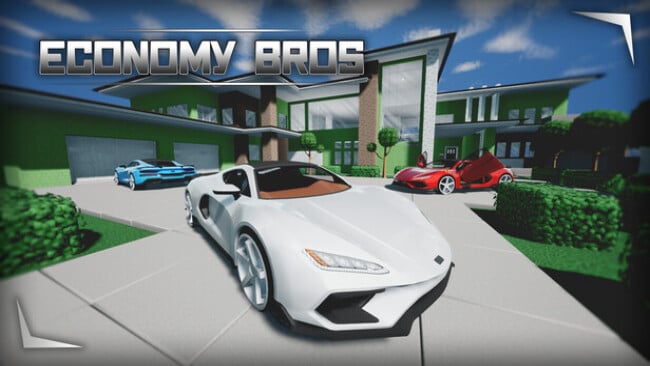 The Economy Bros Cover Art