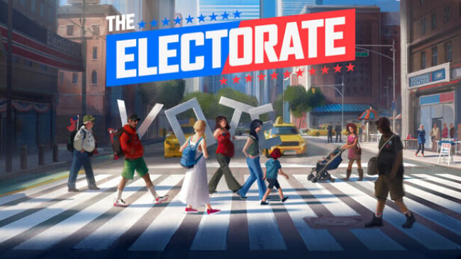The Electorate Cover Art
