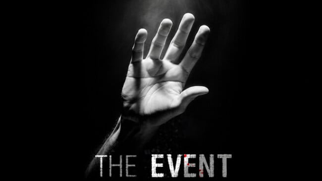 The Event Cover Art