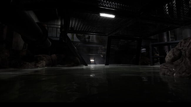 The Event PC Screenshot