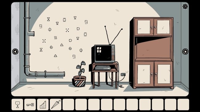 The Girl in the Window PC Screenshot