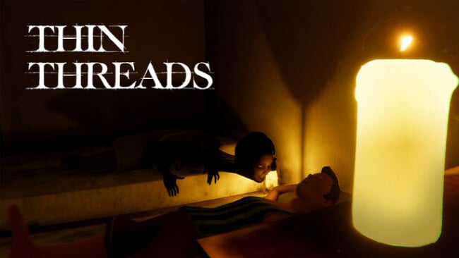 Thin Threads Cover Art
